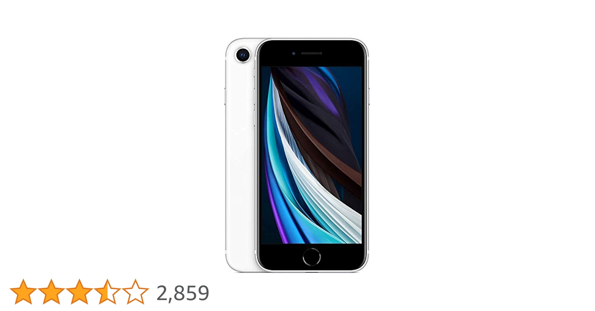 iPhone SE 第2 世代White 256GB SIMフリー Amazon | 【整備済み品】 Apple iPhone SE（第2世代） 256GB